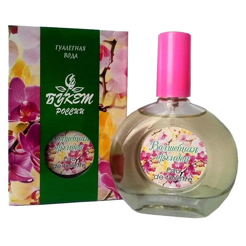 Волшебная орхидея туалетная вода