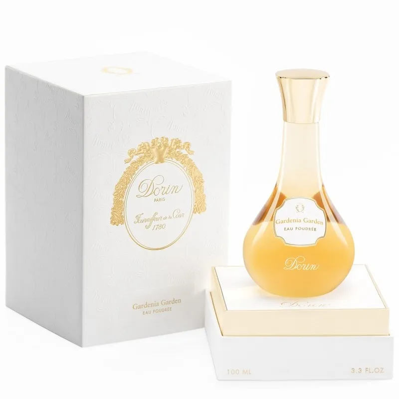 Gardenia Garden Eau Poudree духи
