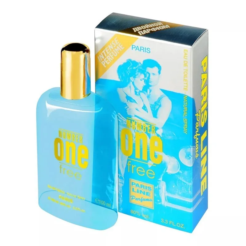 Number One Free туалетная вода