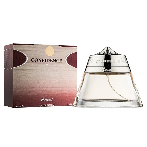 Confidence Homme парфюмерная вода