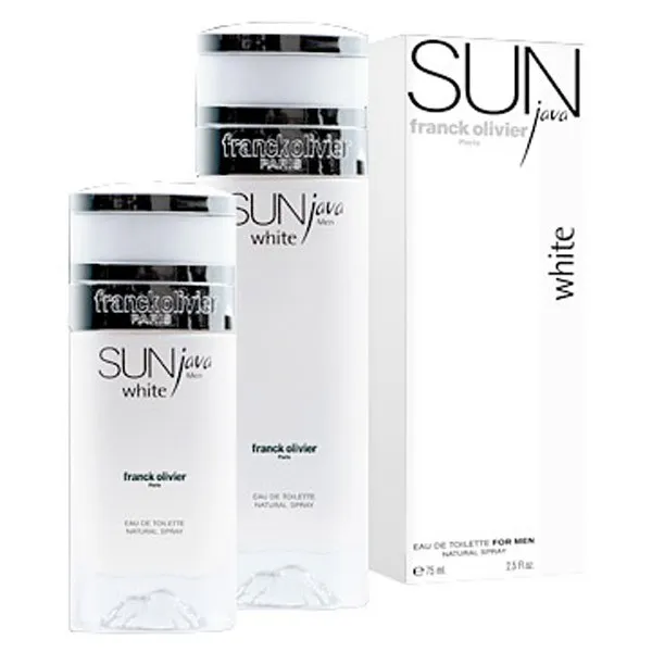 Sun Java White for Men туалетная вода