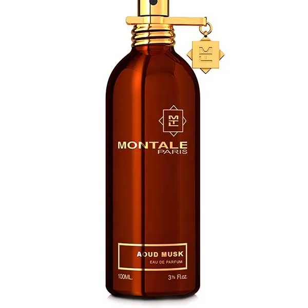 Aoud Musk парфюмерная вода