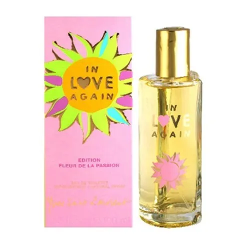 In Love Again Edition Fleur De La Passion туалетная вода