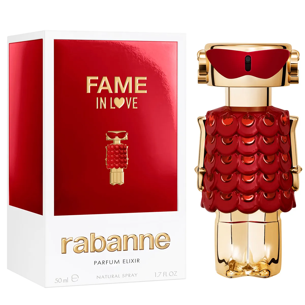 Fame in Love духи