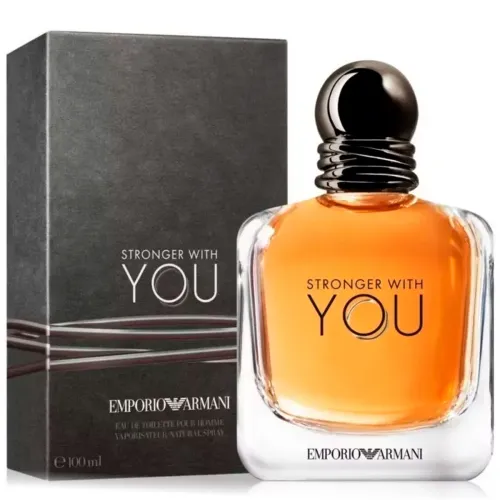 Stronger With You туалетная вода