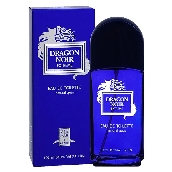 Dragon Noir Extreme туалетная вода