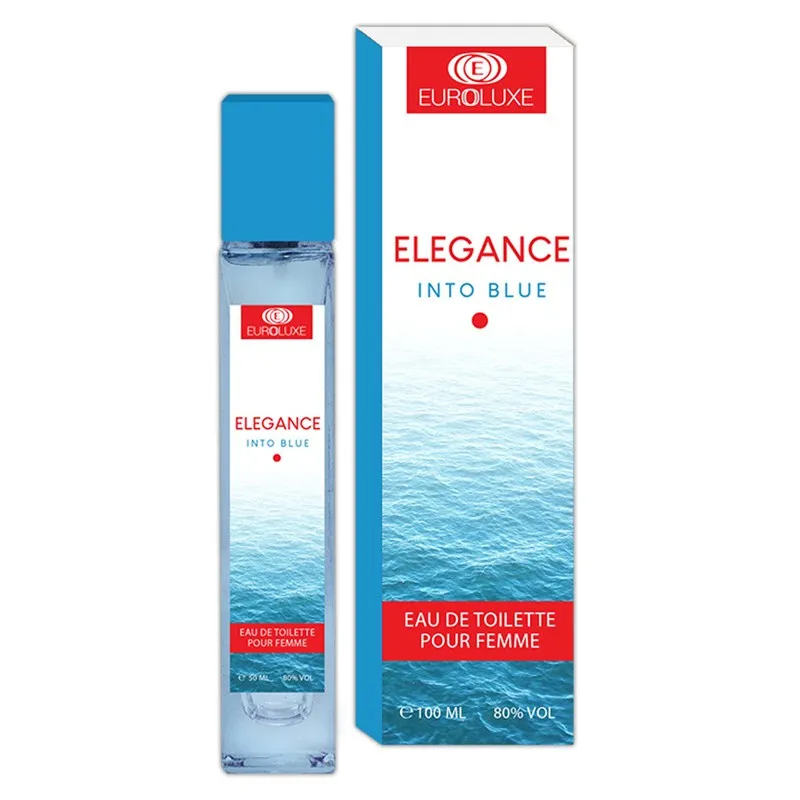 Elegance Into Blue туалетная вода