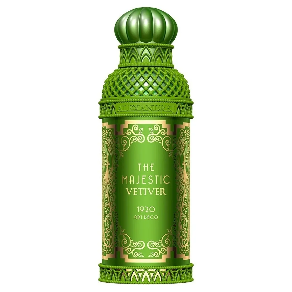 The Majestic Vetiver парфюмерная вода