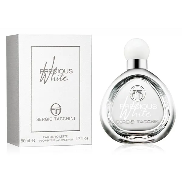 Precious White туалетная вода