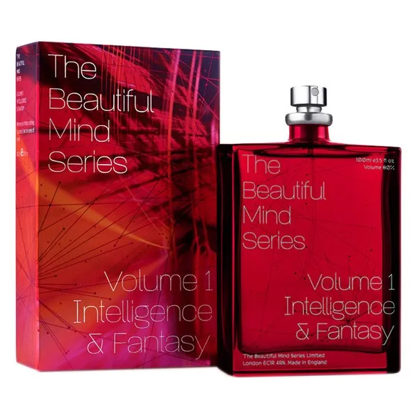 Volume I Intelligence & Fantasy The Beautiful Mind Series парфюмерная вода