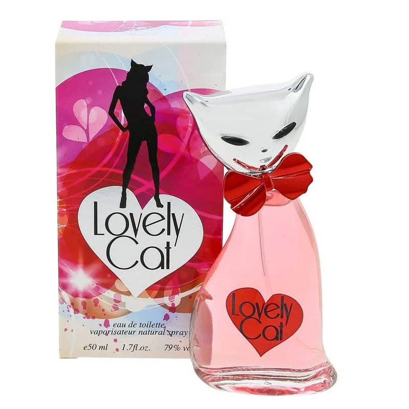 Lovely Cat туалетная вода