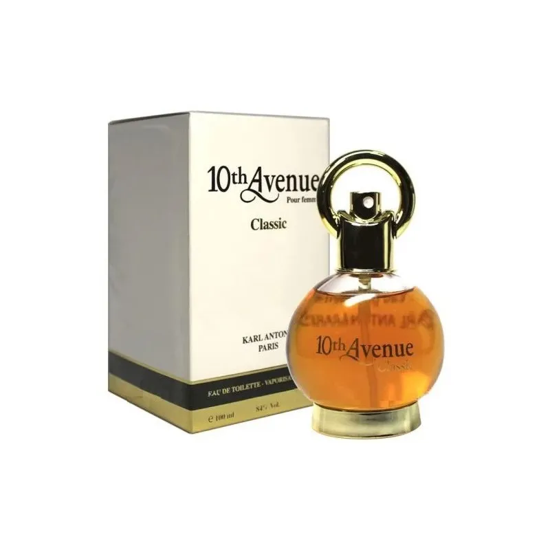 Classic туалетная вода