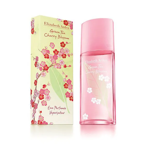 Green Tea Cherry Blossom туалетная вода