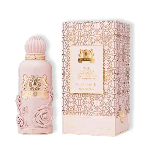 Rose Oud II парфюмерная вода