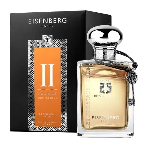 Bois Precieux Secret II парфюмерная вода