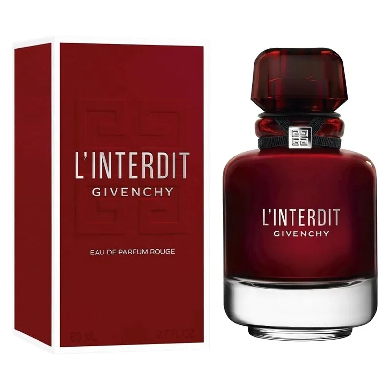 L'Interdit Rouge парфюмерная вода