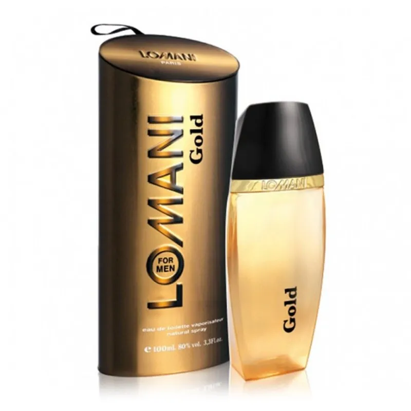 Gold туалетная вода