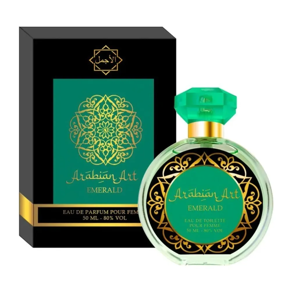 Emerald туалетная вода