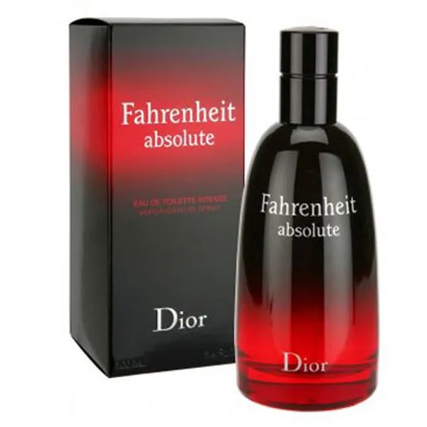 Fahrenheit Absolute туалетная вода