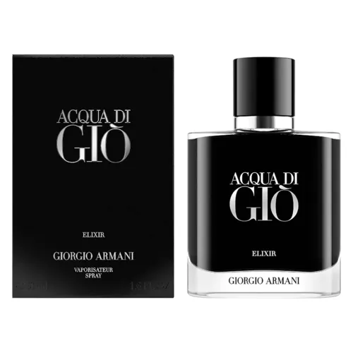 Acqua Di Gio Elixir духи