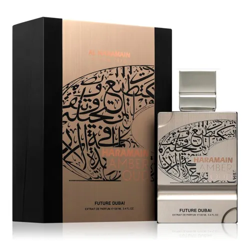 Amber Oud Future Dubai духи