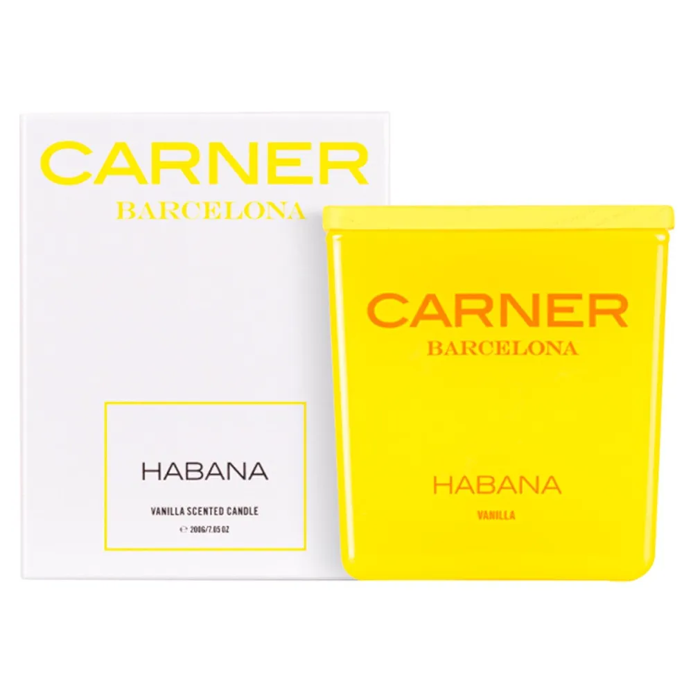 Habana ароматическая свеча