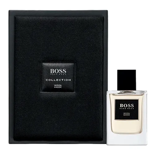 The Collection Wool & Musk туалетная вода
