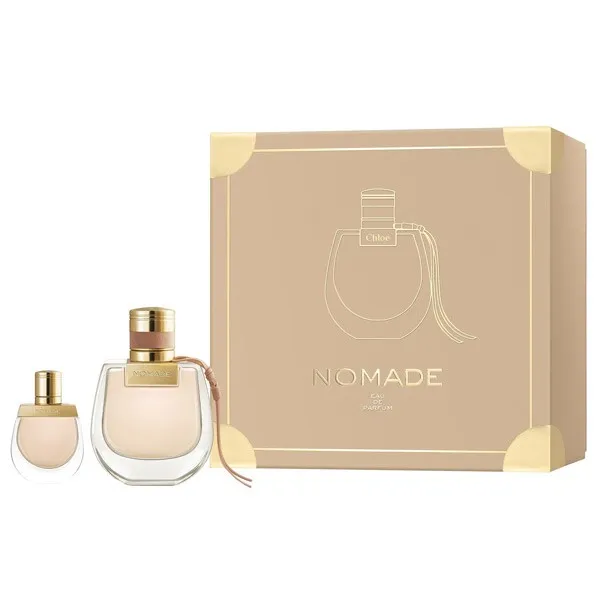 Nomade набор (парф. вода 50 мл. + лосьон для тела 100 мл.)