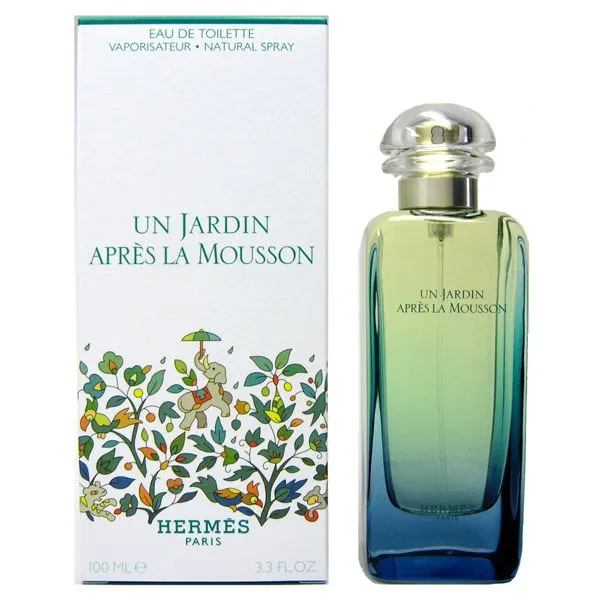 Un Jardin Apres la Mousson туалетная вода