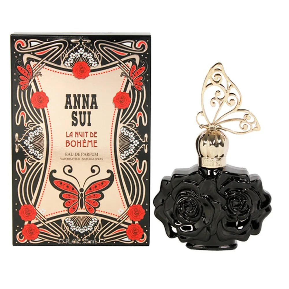 La Nuit De Boheme парфюмерная вода