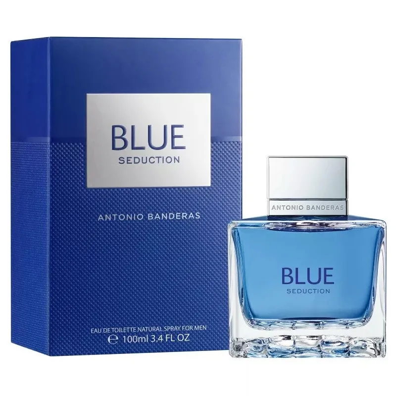Blue Seduction for Men туалетная вода