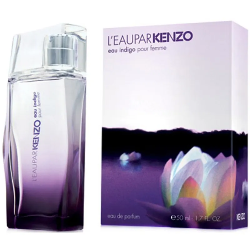 Kenzo L'eau Par Kenzo Eau Indigo pour Femme парфюмерная вода
