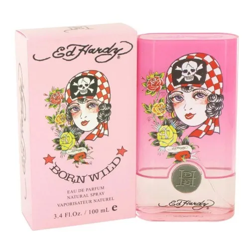Born Wild парфюмерная вода