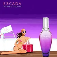 Escada выпустила новый сезонный аромат Marine Groove