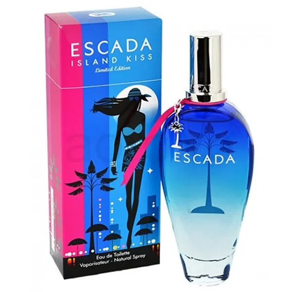 Island Kiss (2011) туалетная вода