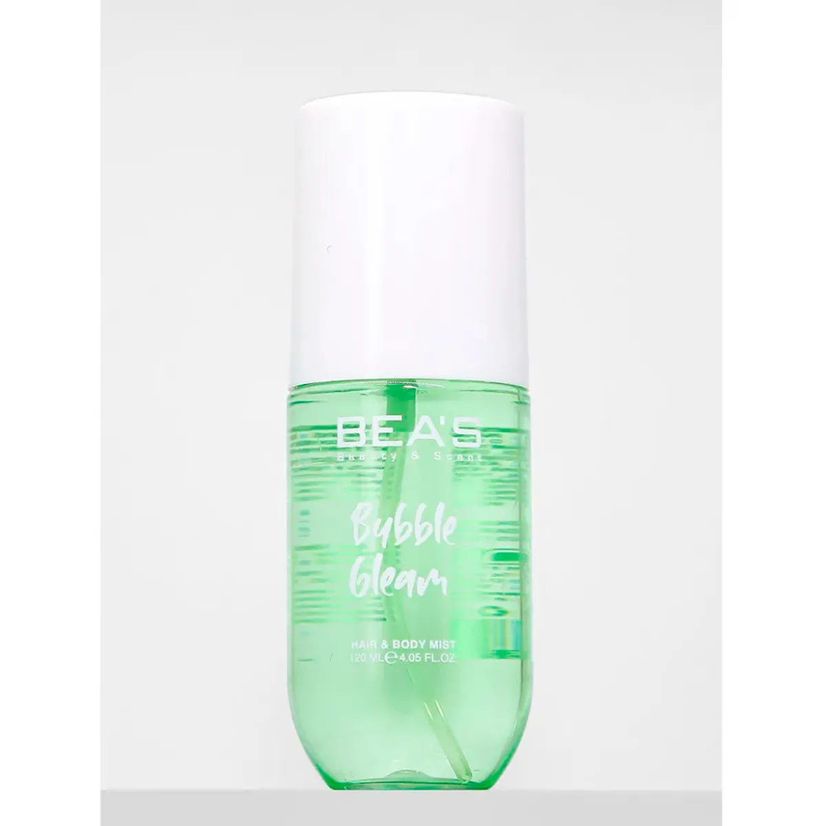 Bubble Gleam мист для тела и волос