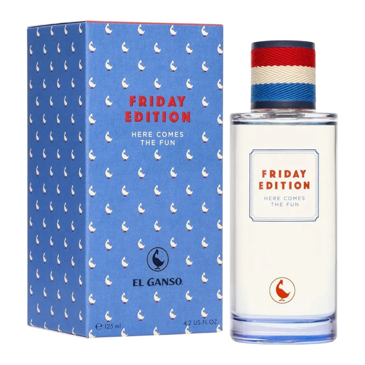 Friday Edition туалетная вода