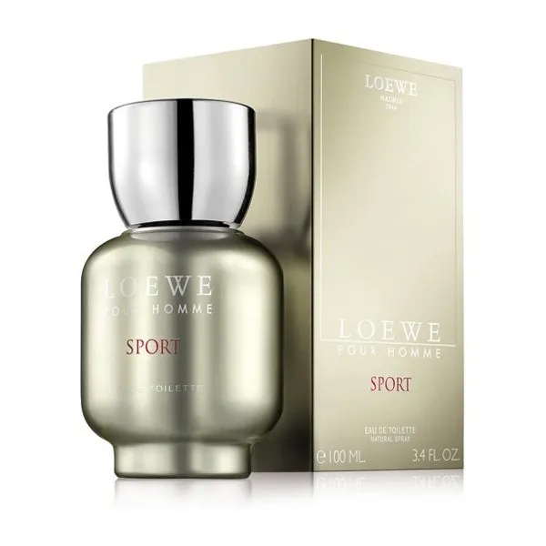 Loewe pour Homme Sport туалетная вода