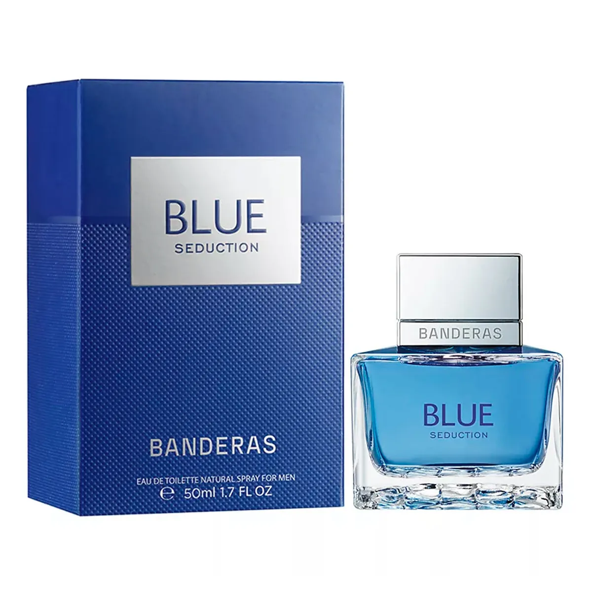 Blue Seduction for Men туалетная вода