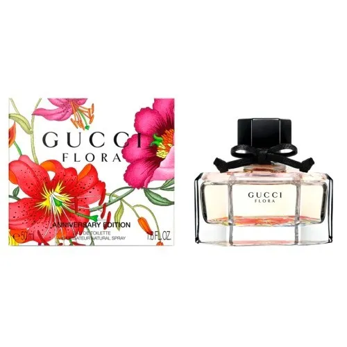 Flora by Gucci Anniversary Edition туалетная вода