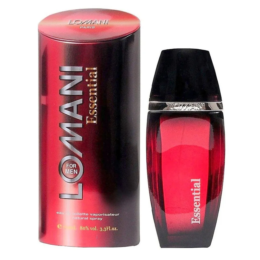 Essential туалетная вода