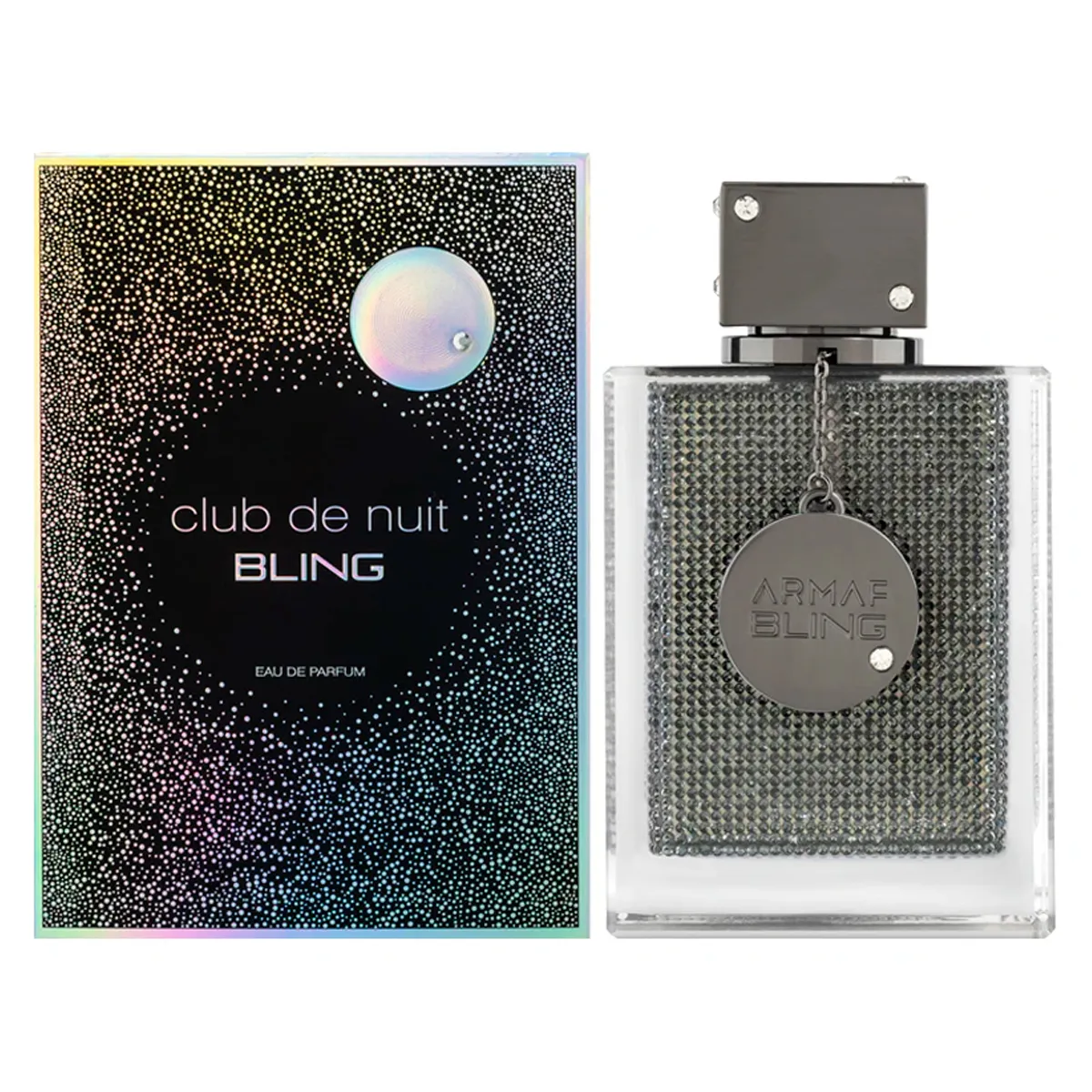 Club De Nuit Bling парфюмерная вода