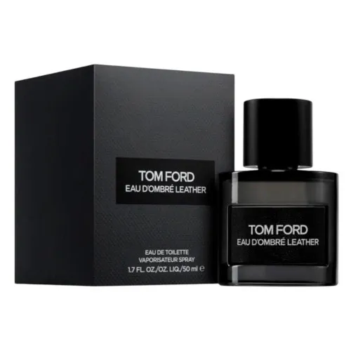 Eau D'Ombre Leather туалетная вода