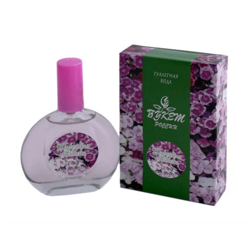 Турецкая гвоздика туалетная вода