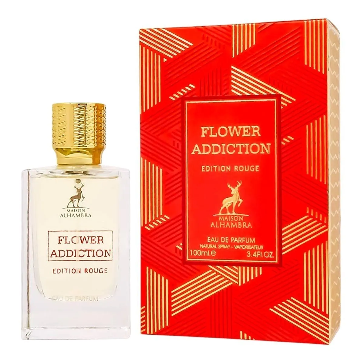 Flower Addiction Edition Rouge парфюмерная вода