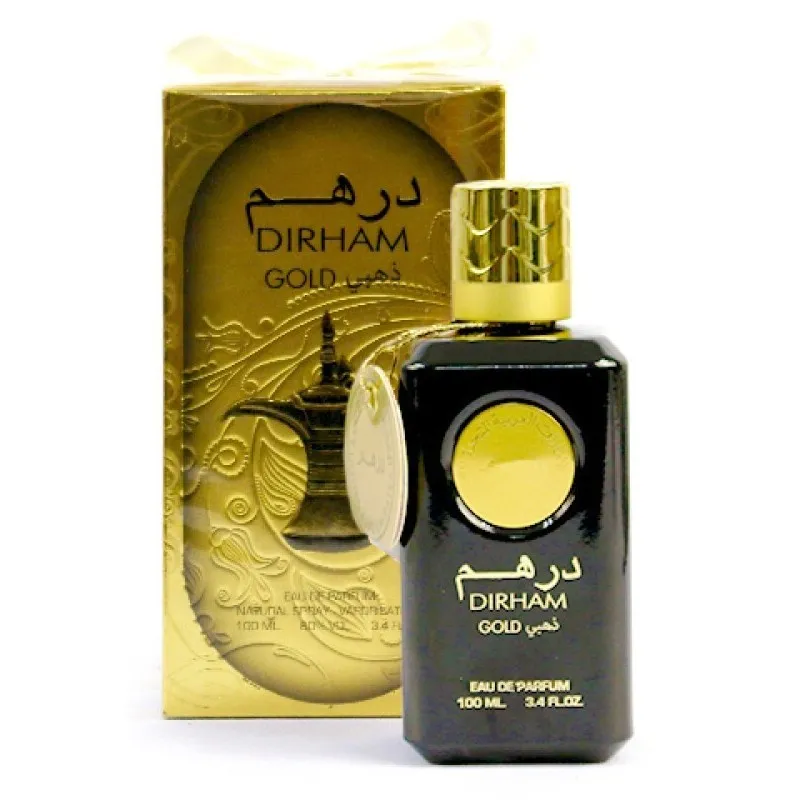 Dirham Gold парфюмерная вода