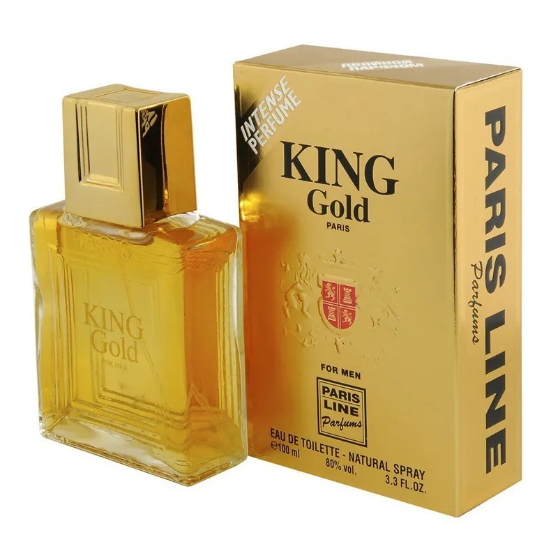 King Gold туалетная вода