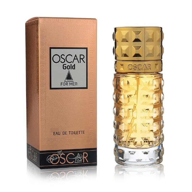 Oscar Gold for Men туалетная вода