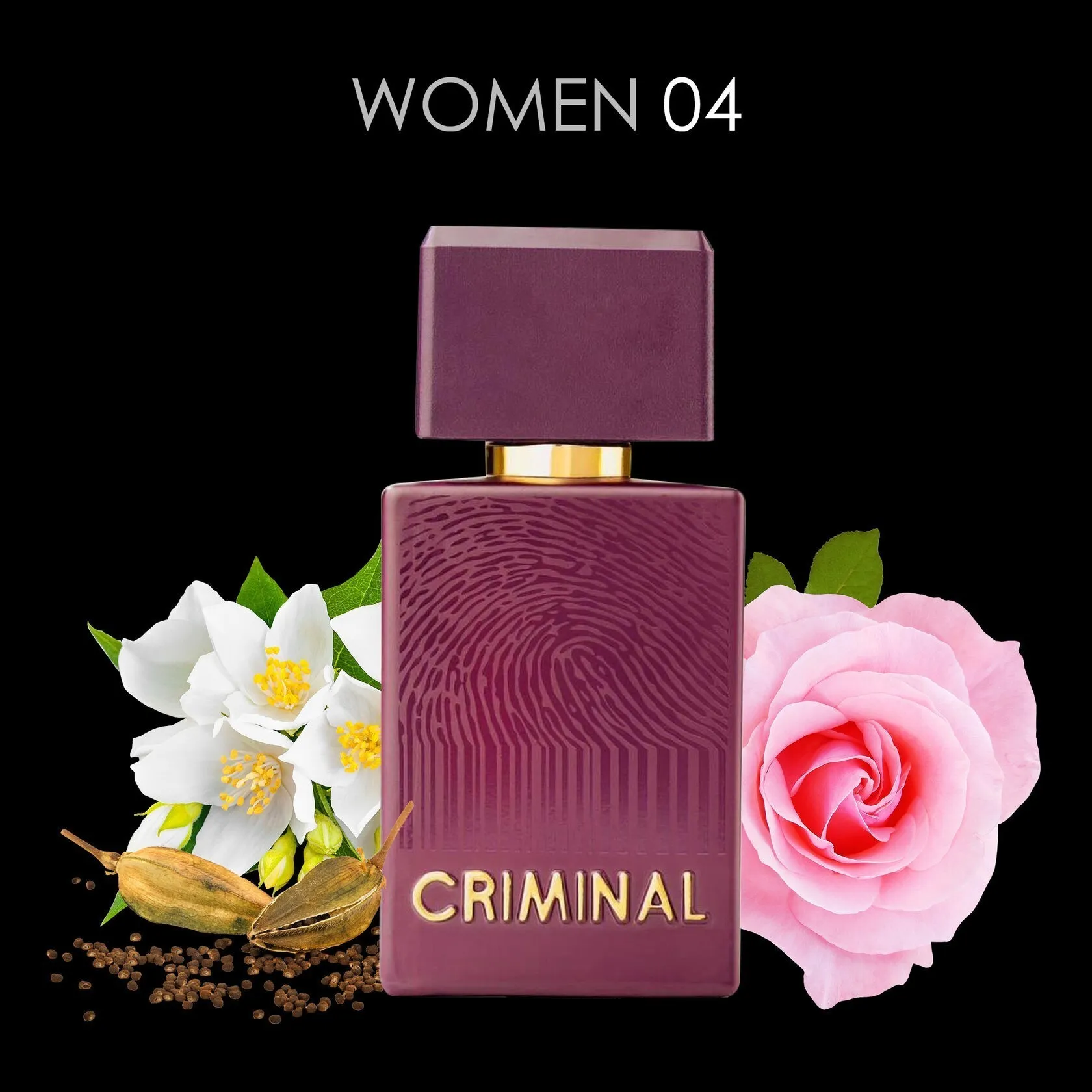 Women 04 парфюмерная вода