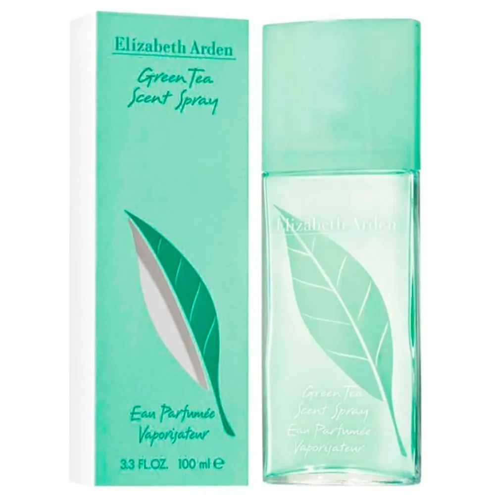 Green Tea туалетная вода